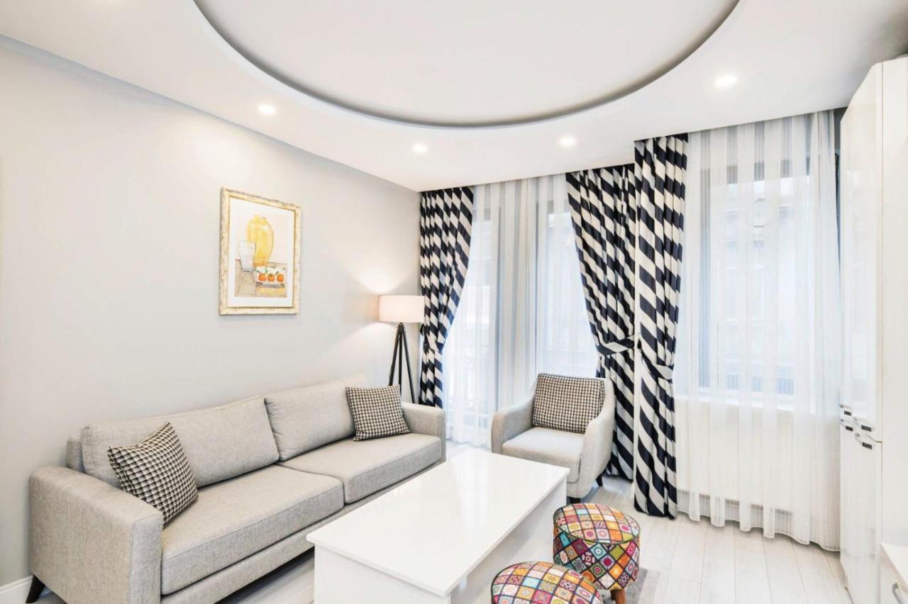 이스탄불 Taksim Devrim House 아파트 외부 사진