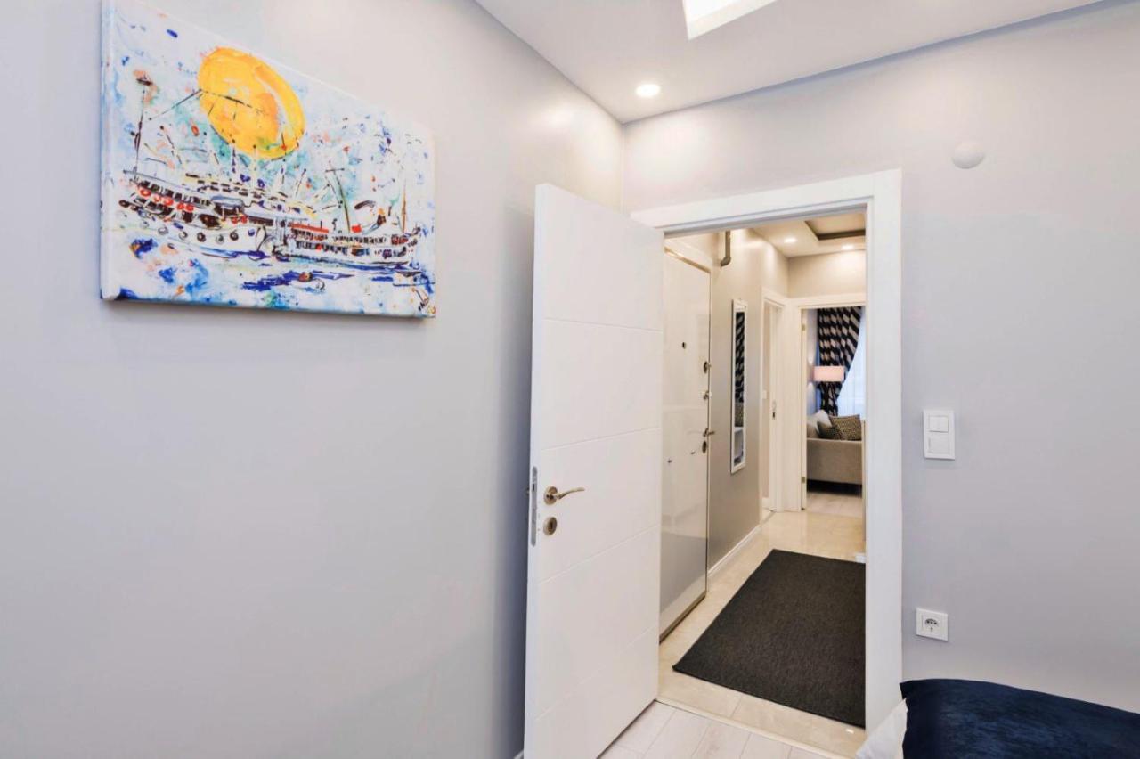 이스탄불 Taksim Devrim House 아파트 외부 사진