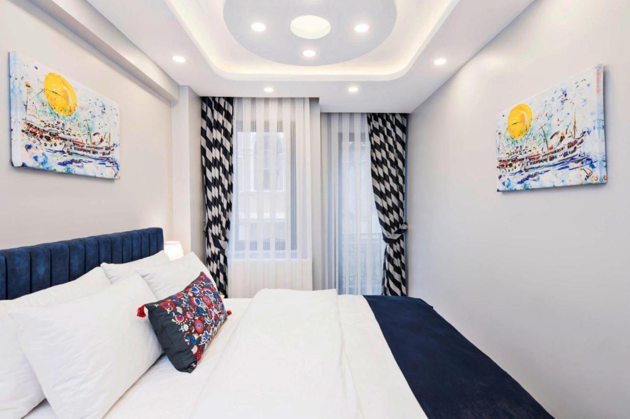 이스탄불 Taksim Devrim House 아파트 외부 사진
