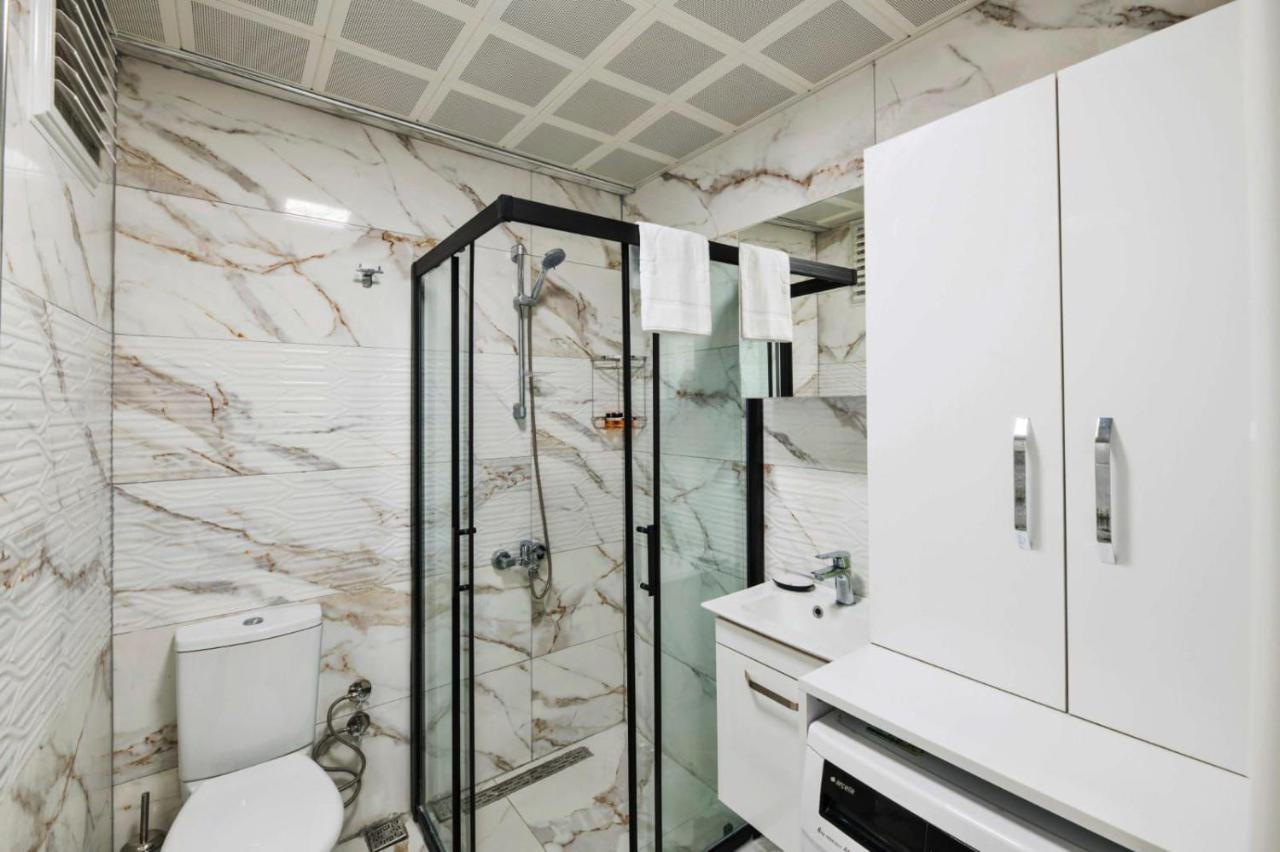 이스탄불 Taksim Devrim House 아파트 외부 사진