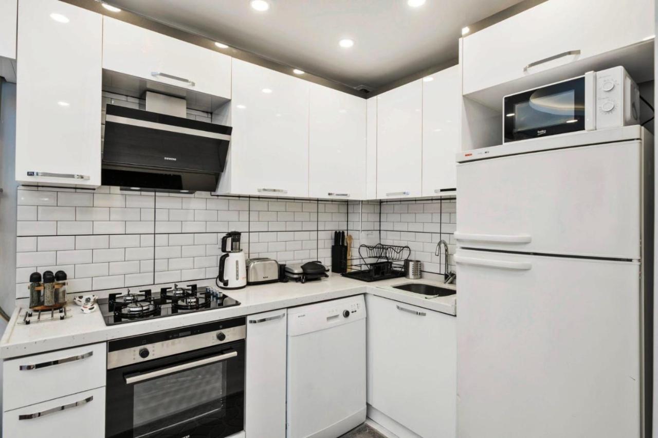 이스탄불 Taksim Devrim House 아파트 외부 사진