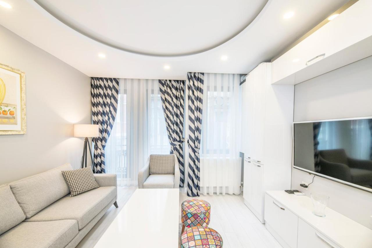 이스탄불 Taksim Devrim House 아파트 외부 사진