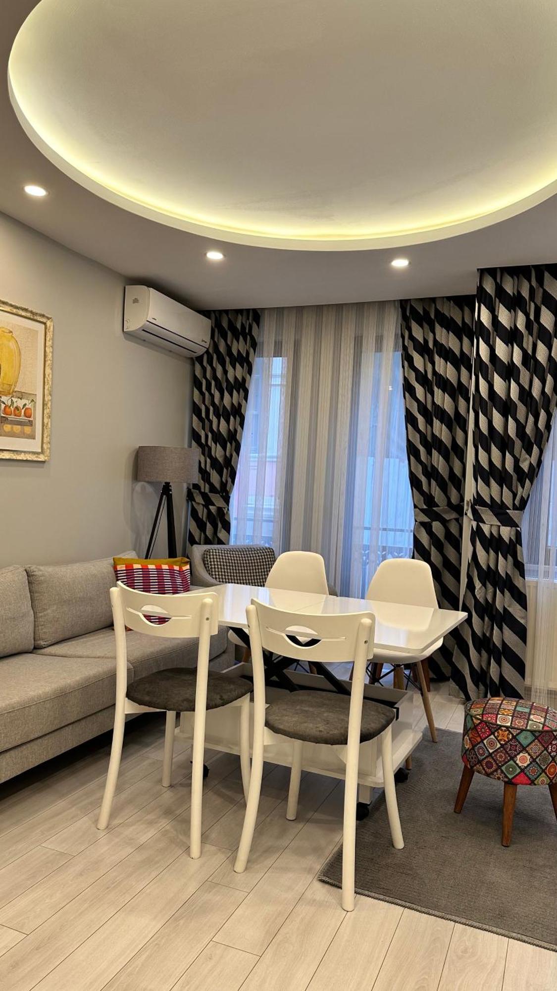 이스탄불 Taksim Devrim House 아파트 외부 사진